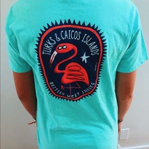 Turks and Caicos t-shirt